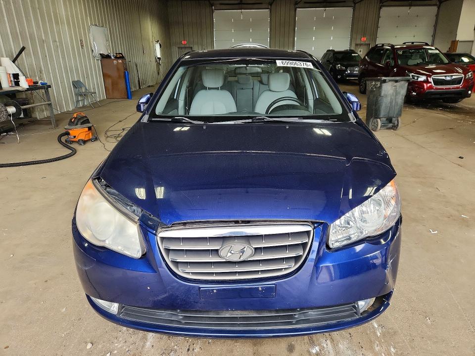 Продаж на аукціоні авто 2007 Hyundai Elantra, vin: KMHDU46D07U261344, номер лоту: 69906376
