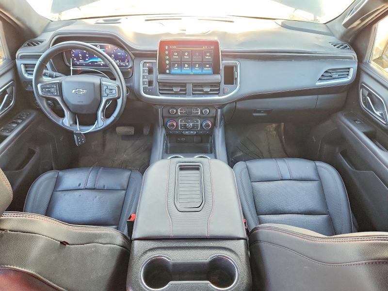 69449046 :رقم المزاد ، 1GNSKRKT9PR376305 vin ، 2023 Chevrolet Tahoe مزاد بيع
