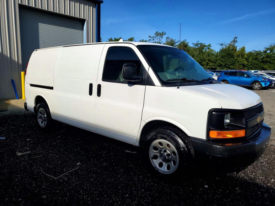 Продажа на аукционе авто 2013 Chevrolet Express G1500, vin: 1GCSGAFX6D1159992, номер лота: 68086686