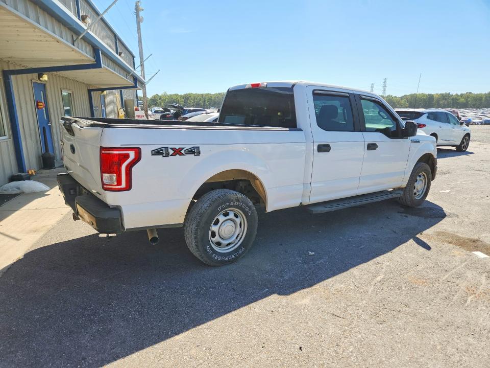 2016 Ford F150 მანქანა იყიდება აუქციონზე, vin: 1FTFW1EF8GKE28196, აუქციონის ნომერი: 70748736