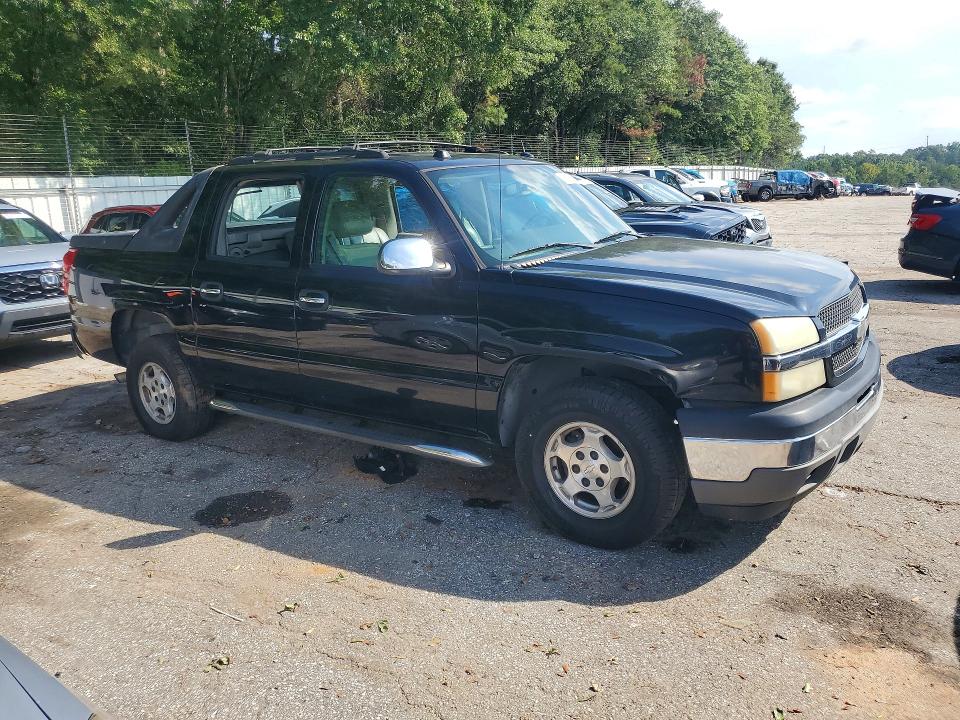 Продажа на аукционе авто 2005 Chevrolet Avalanche, vin: 3GNEC12Z15G233958, номер лота: 69612266