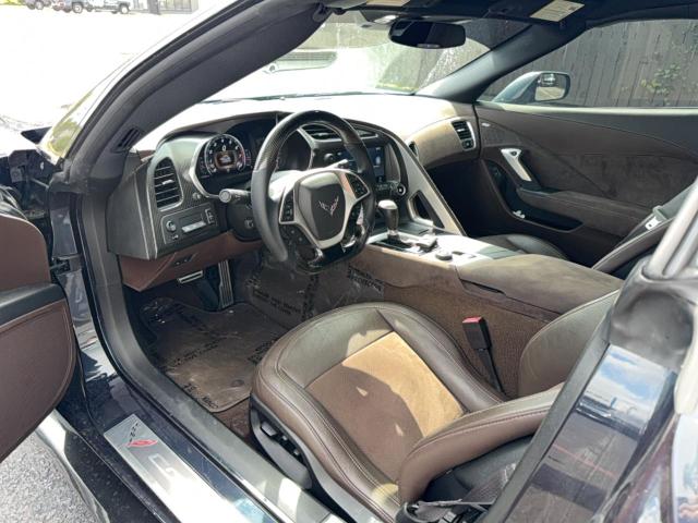 Aukcja sprzedaży 2014 Chevrolet Corvette, vin: 1G1YF3D71E5110455, numer aukcji: 70154236