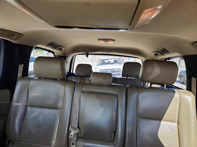 2012 Toyota Sequoia მანქანა იყიდება აუქციონზე, vin: 5TDKY5G19CS039037, აუქციონის ნომერი: 69313436
