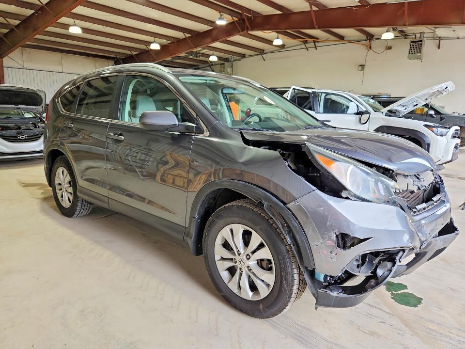 2013 Honda Cr-v მანქანა იყიდება აუქციონზე, vin: 2HKRM4H78DH633519, აუქციონის ნომერი: 70158526