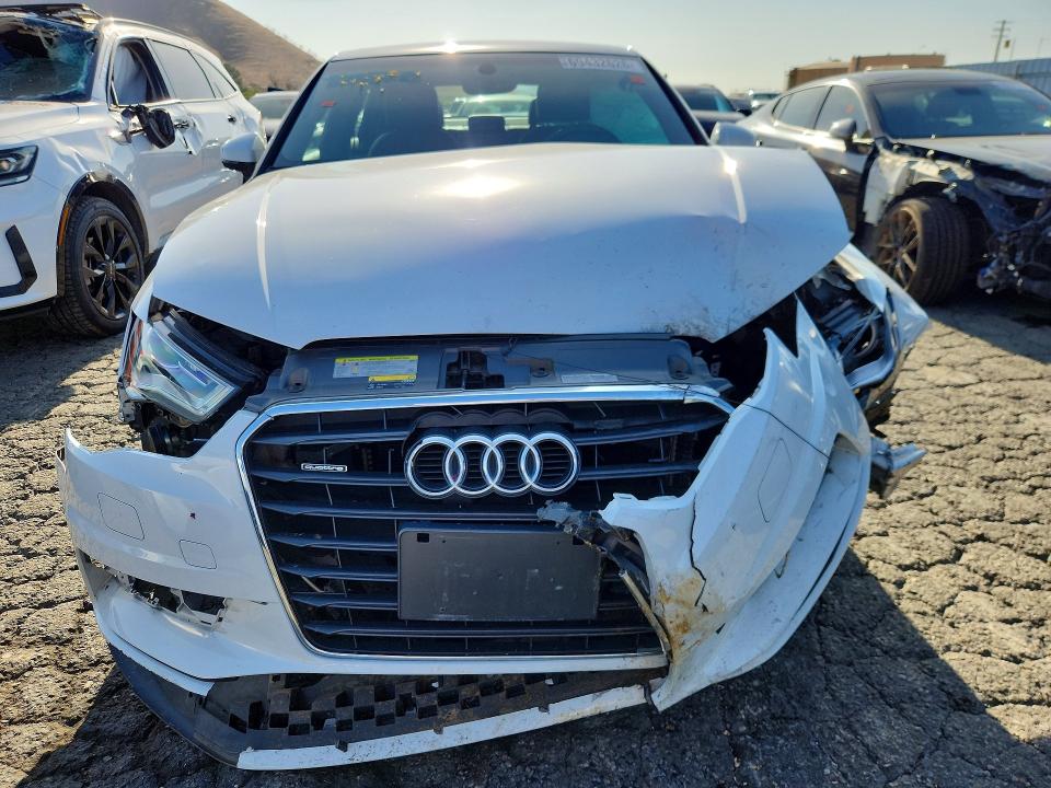 Aukcja sprzedaży 2015 Audi A3, vin: WAUBFGFF4F1005200, numer aukcji: 69432626