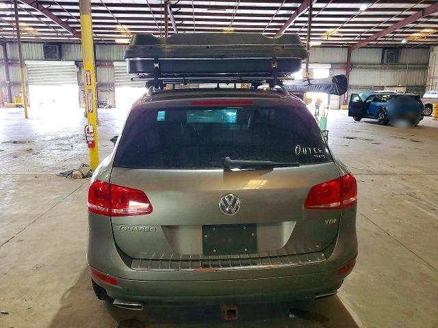 Aukcja sprzedaży 2011 Volkswagen Touareg, vin: WVGFK9BPXBD005054, numer aukcji: 68257926