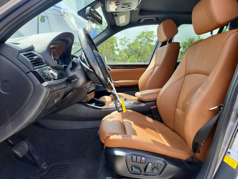 Aukcja sprzedaży 2016 Bmw X3, vin: 5UXWZ7C58G0T42613        , numer aukcji: 68971796