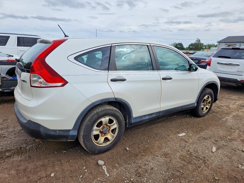 Продаж на аукціоні авто 2014 Honda Cr-v, vin: 5J6RM4H30EL024672, номер лоту: 68962096