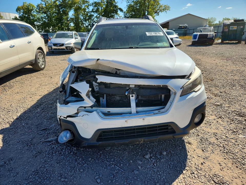 2018 Subaru Outback მანქანა იყიდება აუქციონზე, vin: 4S4BSENC7J3372420, აუქციონის ნომერი: 70219876