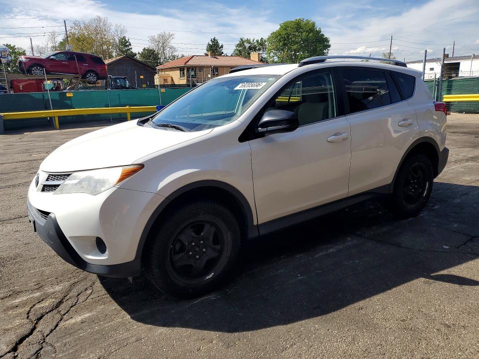 2015 Toyota Rav4 მანქანა იყიდება აუქციონზე, vin: 2T3BFREV7FW266510, აუქციონის ნომერი: 69205696