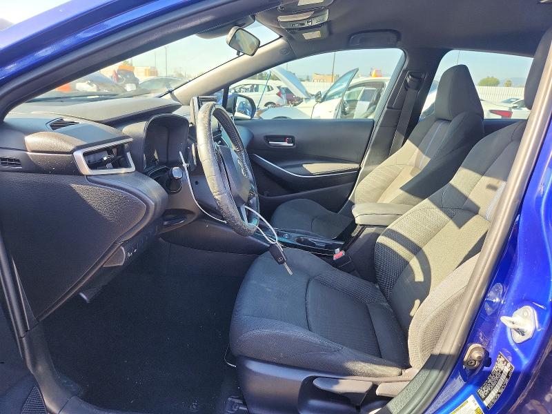 68643346 :رقم المزاد ، JTDS4RCE4LJ015236 vin ، 2020 Toyota Corolla مزاد بيع