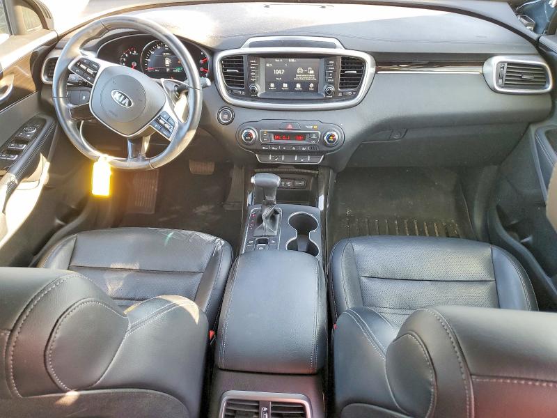 2020 Kia Sorento მანქანა იყიდება აუქციონზე, vin: 5XYPH4A53LG710243, აუქციონის ნომერი: 68647896