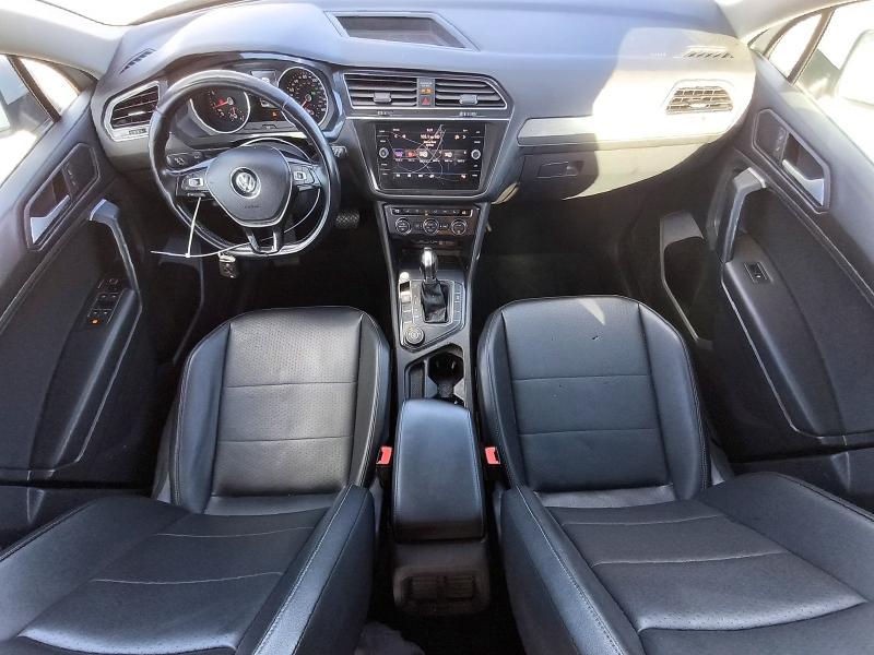 2019 Volkswagen Tiguan მანქანა იყიდება აუქციონზე, vin: 3VV2B7AX4KM044060, აუქციონის ნომერი: 65823496