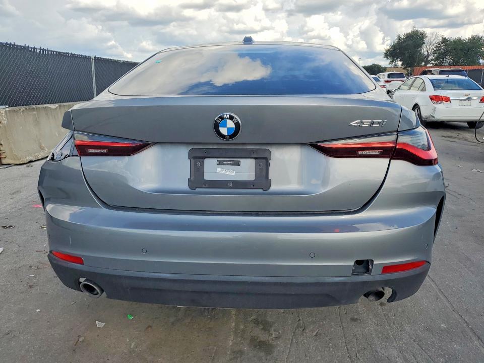 Продажа на аукционе авто 2024 Bmw 430xi, vin: WBA63AV08RFR60609, номер лота: 70629556
