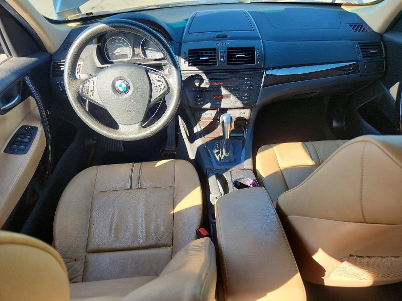 Aukcja sprzedaży 2007 Bmw X3, vin: WBXPC93417WF05020, numer aukcji: 68849726