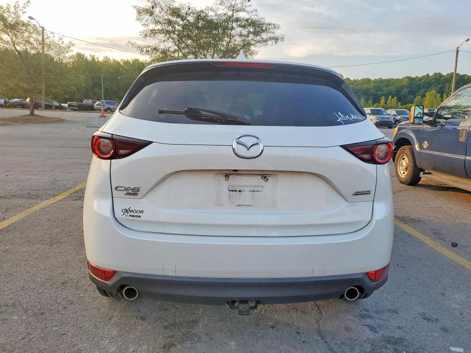 Aukcja sprzedaży 2018 Mazda Cx-5, vin: JM3KFBCM7J0419876, numer aukcji: 68189436