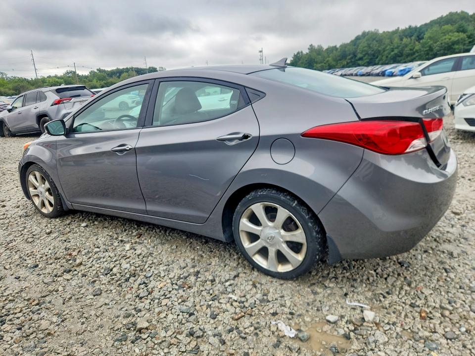 Продаж на аукціоні авто 2012 Hyundai Elantra, vin: 5NPDH4AE1CH132056, номер лоту: 67222576