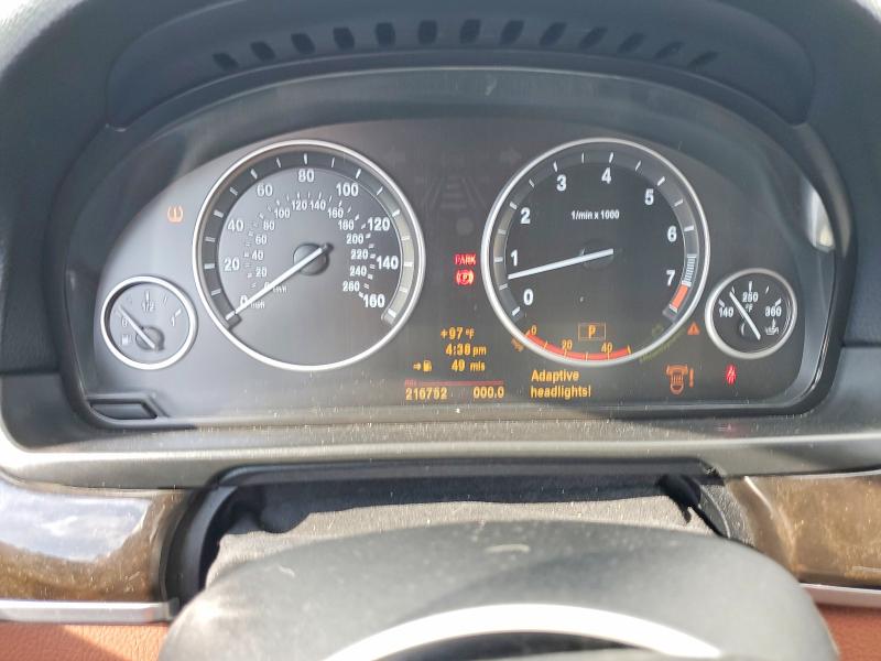 70286696 :رقم المزاد ، WBAFU7C53BC870449 vin ، 2011 Bmw 535 مزاد بيع