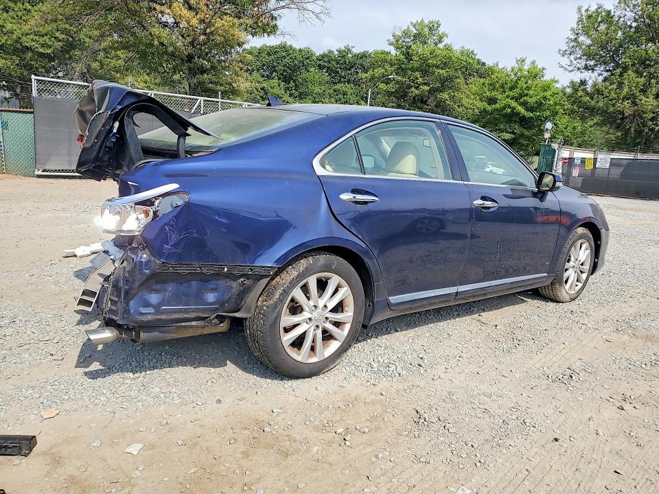 Продажа на аукционе авто 2011 Lexus Es, vin: JTHBK1EG8B2439743, номер лота: 67119556