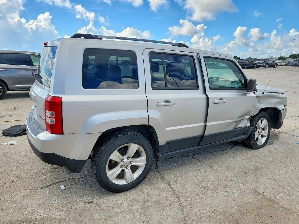 Продажа на аукционе авто 2012 Jeep Patriot, vin: 1C4NJPCB1CD622094, номер лота: 67184626