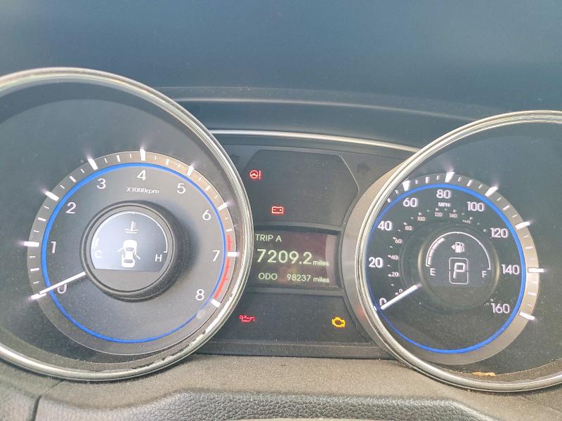Aukcja sprzedaży 2014 Hyundai Sonata, vin: 5NPEB4AC4EH914665, numer aukcji: 70142576