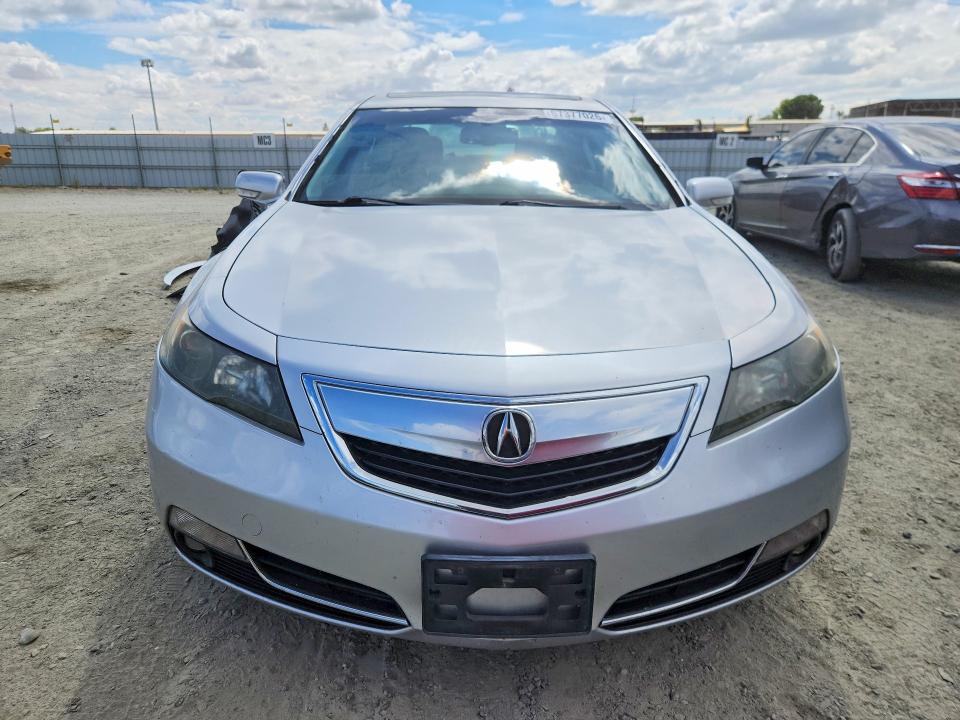 67377026 :رقم المزاد ، 19UUA8F59CA019565 vin ، 2012 Acura Tl مزاد بيع