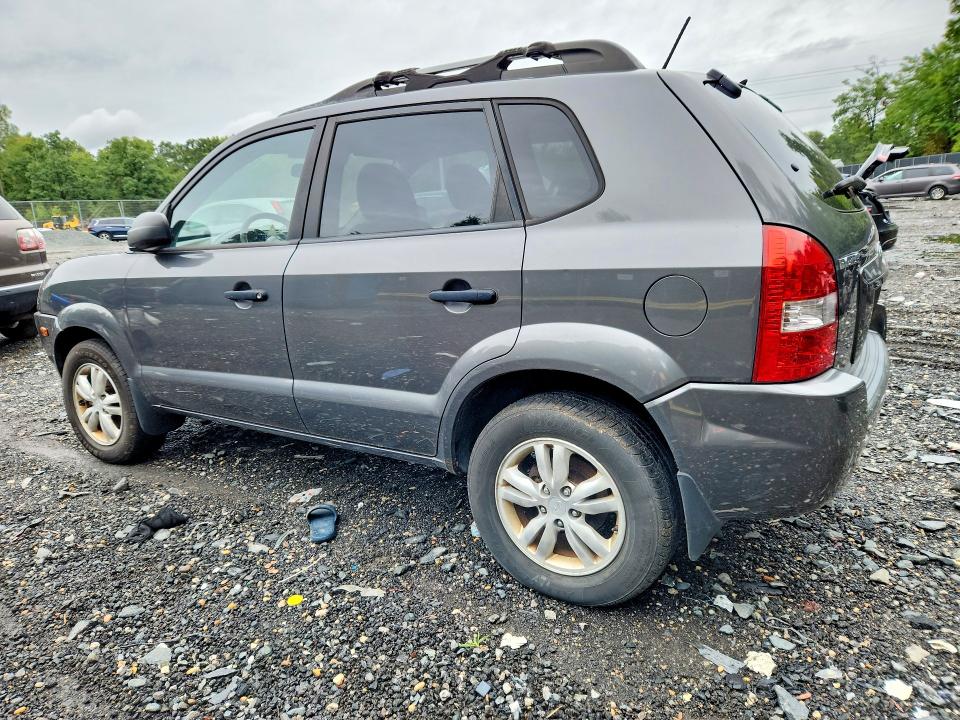 Aukcja sprzedaży 2009 Hyundai Tucson, vin: KM8JM12B69U034345, numer aukcji: 70163816