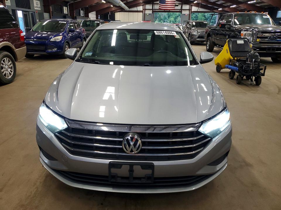 2021 Volkswagen Jetta მანქანა იყიდება აუქციონზე, vin: 3VWC57BU0MM000197, აუქციონის ნომერი: 68614066