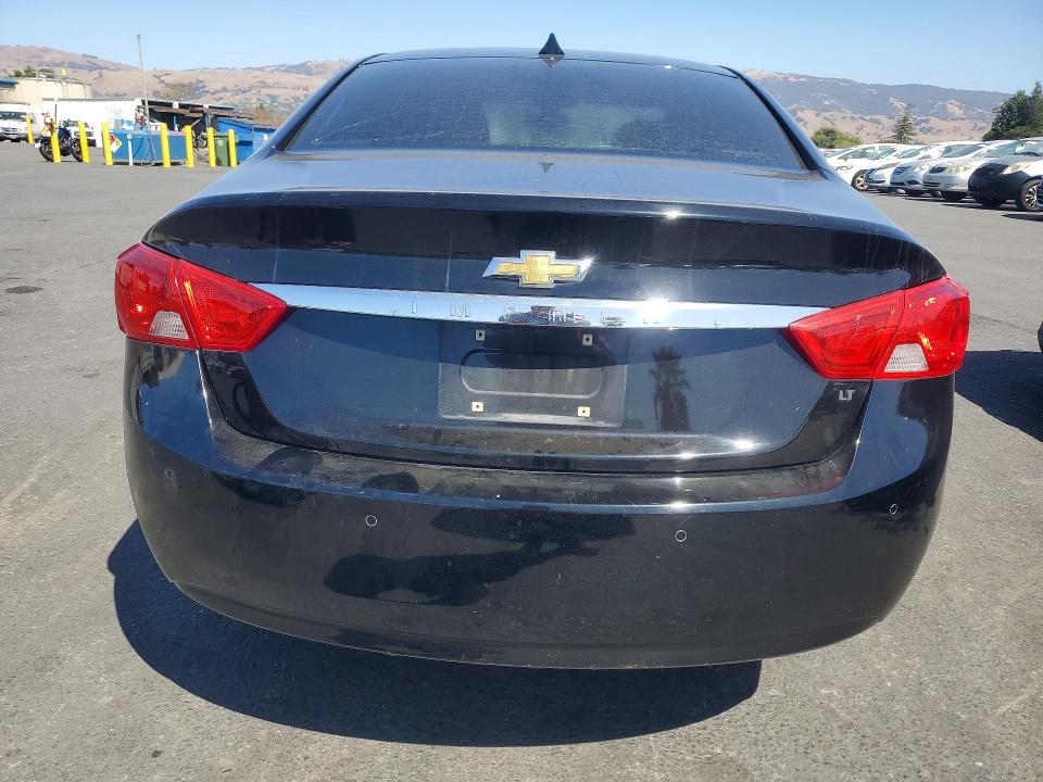 2014 Chevrolet Impala მანქანა იყიდება აუქციონზე, vin: 1G1115SL4EU133729, აუქციონის ნომერი: 67939616