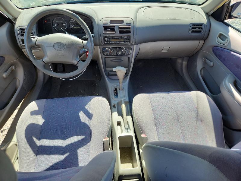 Aukcja sprzedaży 1999 Toyota Corolla, vin: 1NXBR12E7XZ296369, numer aukcji: 67974596