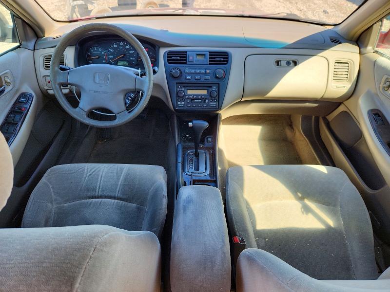 Aukcja sprzedaży 2002 Honda Accord, vin: 1HGCG66872A002397, numer aukcji: 69349456