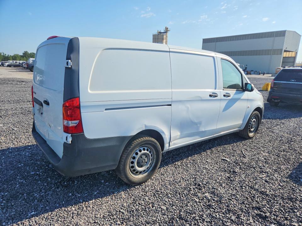 2017 Mercedes-benz Metris მანქანა იყიდება აუქციონზე, vin: WD3PG2EA3H3208384, აუქციონის ნომერი: 67454096