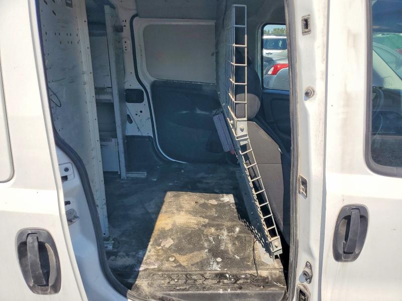 69586596 :رقم المزاد ، ZFBERFABXH6F18484 vin ، 2017 Ram Promaster City مزاد بيع