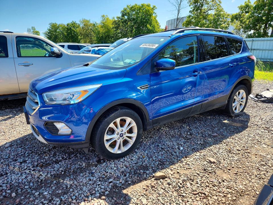 Продажа на аукционе авто 2017 Ford Escape, vin: 1FMCU9G97HUC29379, номер лота: 68436086