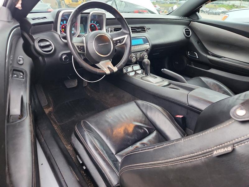 2010 Chevrolet Camaro მანქანა იყიდება აუქციონზე, vin: 2G1FC1EV0A9102068, აუქციონის ნომერი: 69222816