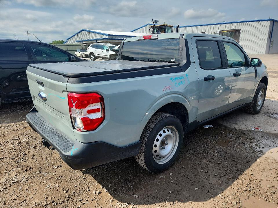 2024 Ford Maverick მანქანა იყიდება აუქციონზე, vin: 3FTTW8A33RRA77591, აუქციონის ნომერი: 68407766