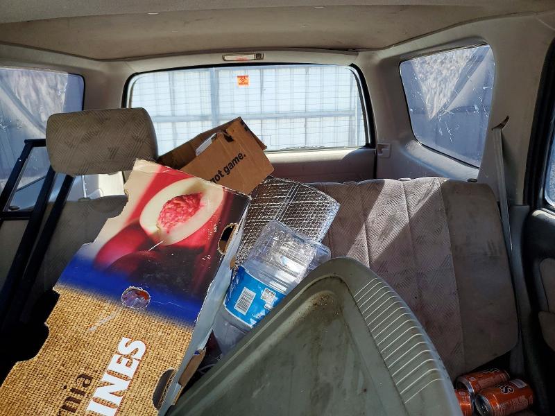 2001 Toyota 4runner მანქანა იყიდება აუქციონზე, vin: JT3HN86R919054262, აუქციონის ნომერი: 68590466