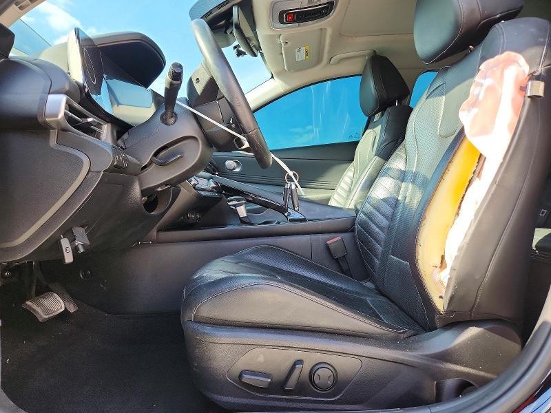 2023 Hyundai Elantra მანქანა იყიდება აუქციონზე, vin: KMHLN4AJ5PU089284, აუქციონის ნომერი: 67374036
