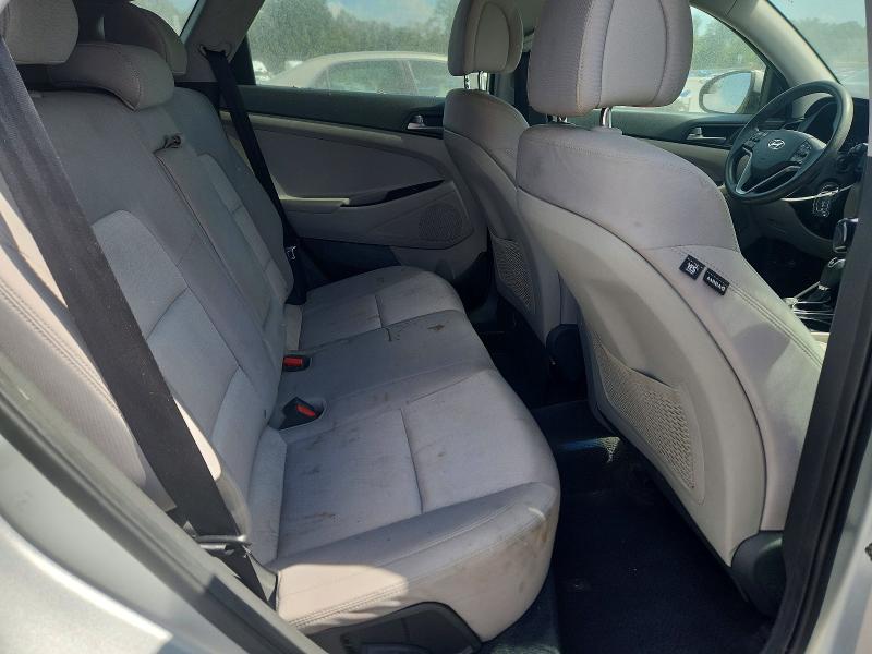 Aukcja sprzedaży 2018 Hyundai Tucson, vin: KM8J33A44JU747976, numer aukcji: 70568976