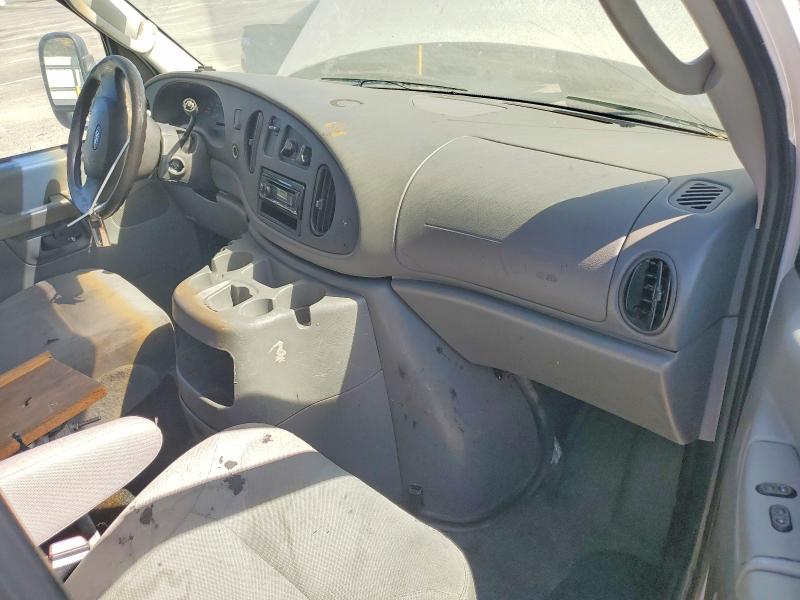 2005 Ford Econoline მანქანა იყიდება აუქციონზე, vin: 1FTRE14W65HB16437, აუქციონის ნომერი: 67691626