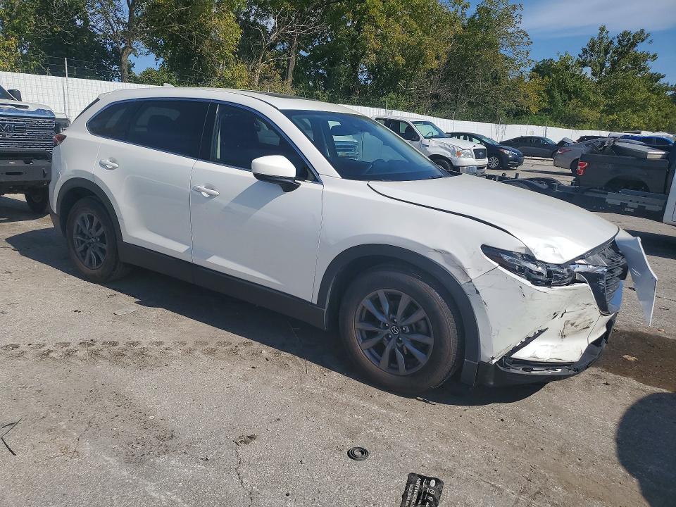 2020 Mazda Cx-9 მანქანა იყიდება აუქციონზე, vin: JM3TCACY9L0400128, აუქციონის ნომერი: 68673436