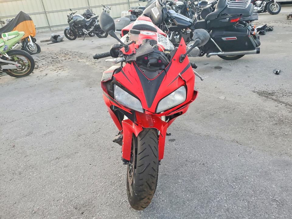 Aukcja sprzedaży 2007 Honda Cbr1000, vin: JH2SC57037M306090, numer aukcji: 70515066