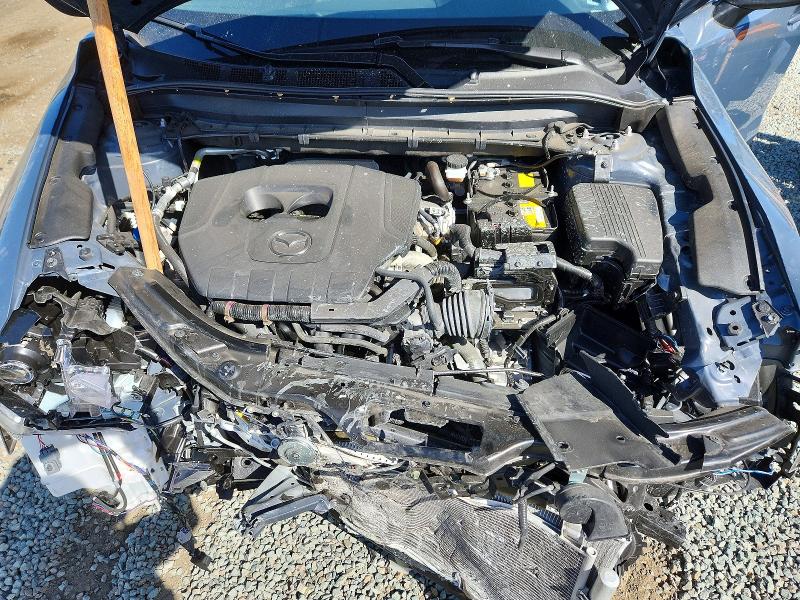 2025 Mazda Cx-5 მანქანა იყიდება აუქციონზე, vin: JM3KFBCM5S0604526, აუქციონის ნომერი: 71042496