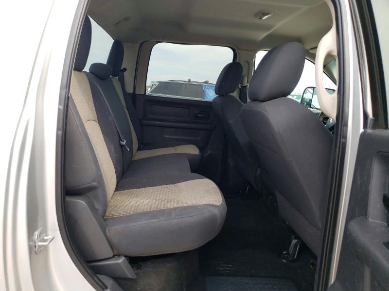 68346016 :رقم المزاد ، 3D7TP2CTXBG636133 vin ، 2011 Dodge Ram 2500 مزاد بيع