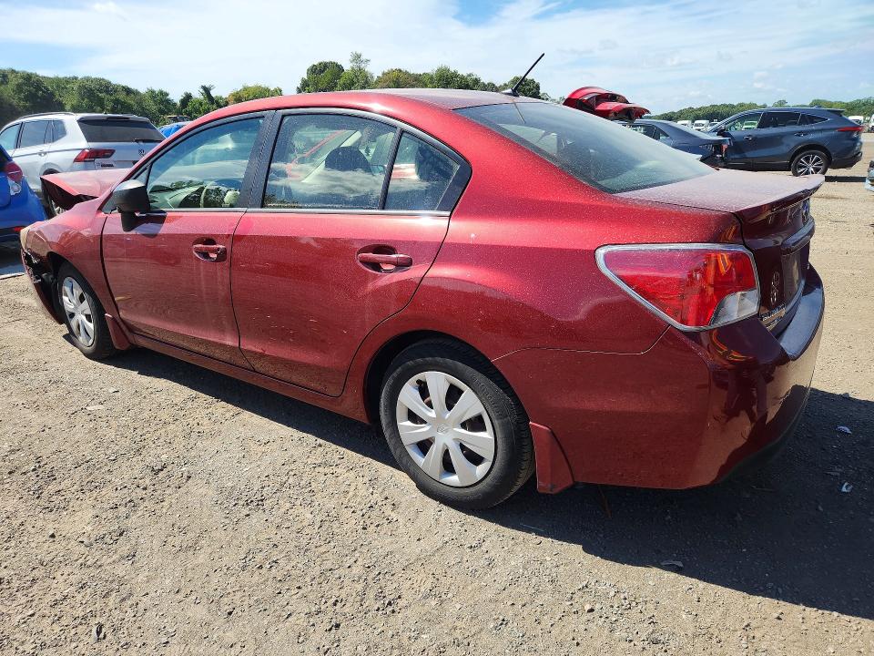 Aukcja sprzedaży 2016 Subaru Impreza, vin: JF1GJAA60GH015264, numer aukcji: 68445906
