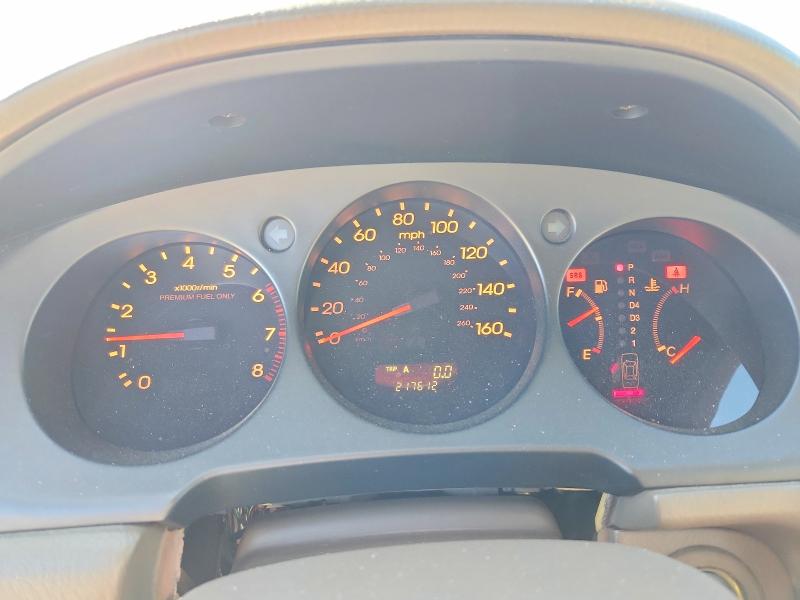 2001 Acura 3.5rl მანქანა იყიდება აუქციონზე, vin: JH4KA96611C001484, აუქციონის ნომერი: 71023136