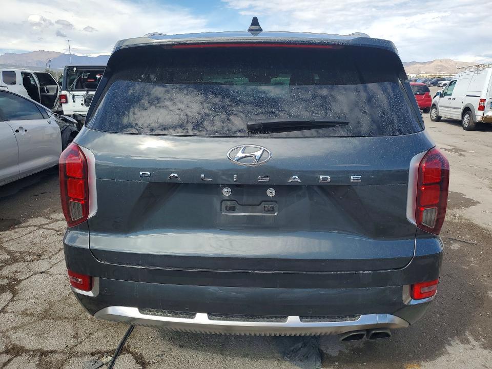 Продажа на аукционе авто 2022 Hyundai Palisade, vin: KM8R74HE6NU425311, номер лота: 71011366