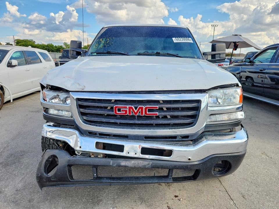 Aukcja sprzedaży 2005 Gmc Sierra, vin: 1GTHC23285F870117, numer aukcji: 68239996