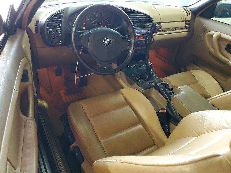 67008906 :رقم المزاد ، WBABJ7335XEA17863 vin ، 1999 Bmw 323 مزاد بيع