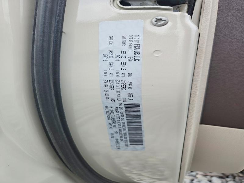 Продаж на аукціоні авто 2020 Chrysler Pacifica, vin: 2C4RC1FG1LR209945, номер лоту: 70486846